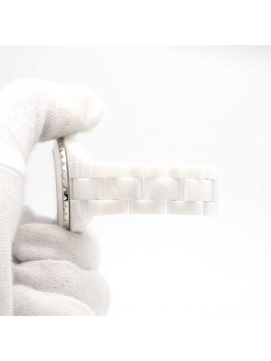 Chanel Phantom White Dial Watch main image 4